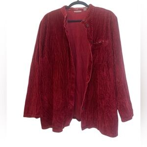 NORDSTROM Corduroy Button Up Shacket